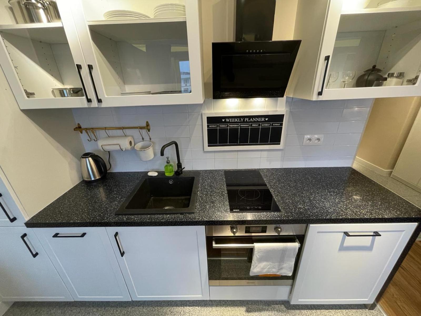 Apartament W Srodmiesciu By Proapartments Warszawa Zewnętrze zdjęcie