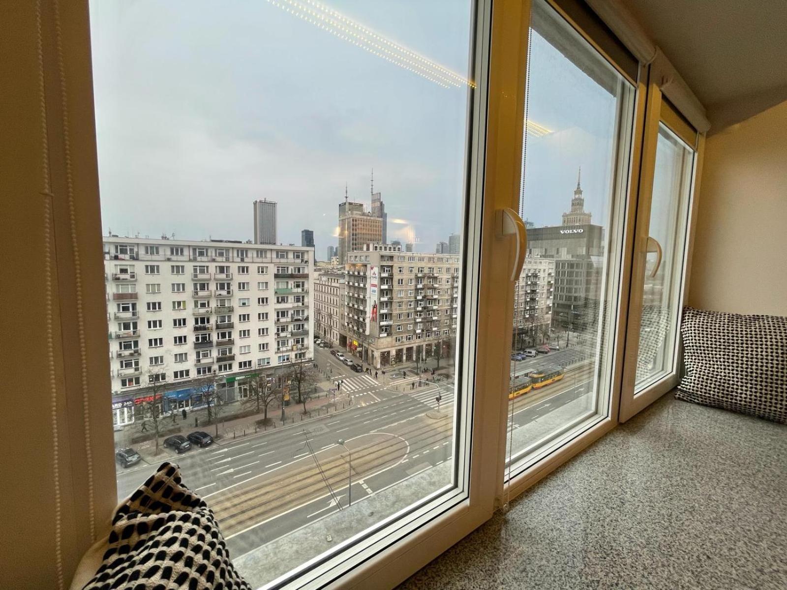 Apartament W Srodmiesciu By Proapartments Warszawa Zewnętrze zdjęcie