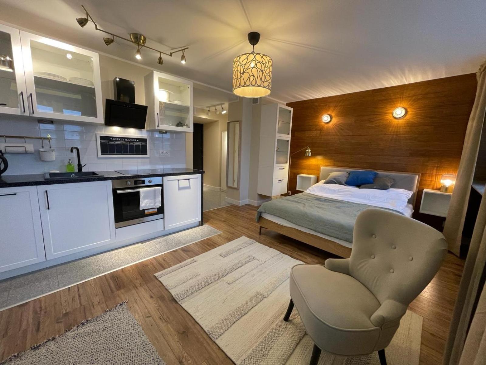 Apartament W Srodmiesciu By Proapartments Warszawa Zewnętrze zdjęcie