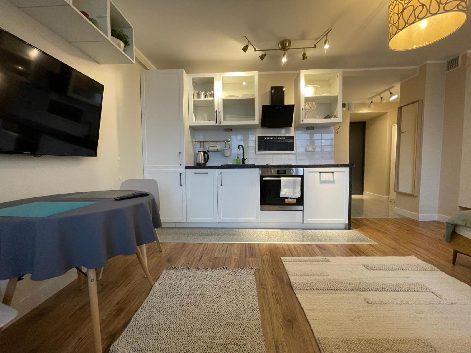 Apartament W Srodmiesciu By Proapartments Warszawa Zewnętrze zdjęcie