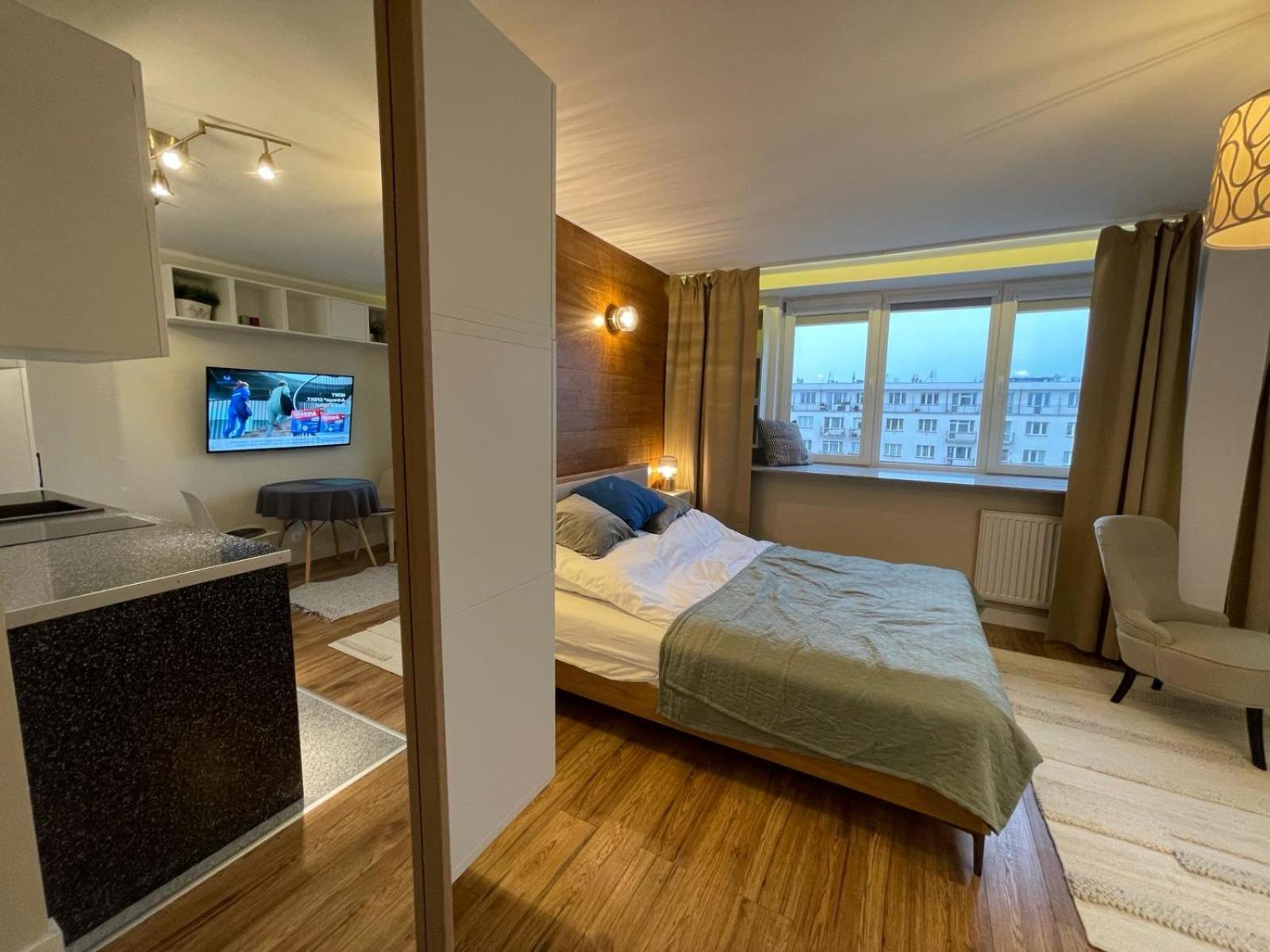 Apartament W Srodmiesciu By Proapartments Warszawa Zewnętrze zdjęcie