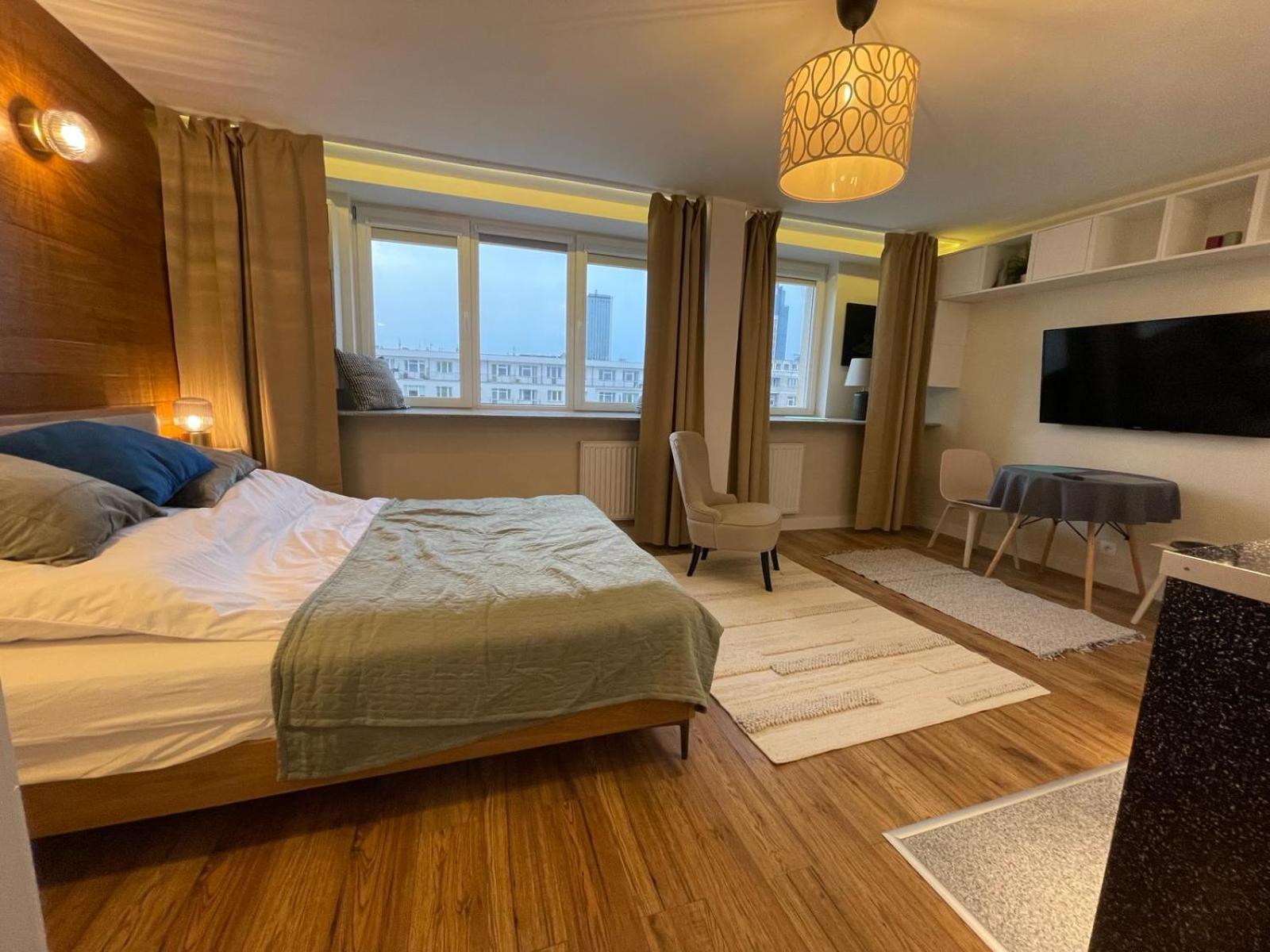 Apartament W Srodmiesciu By Proapartments Warszawa Zewnętrze zdjęcie